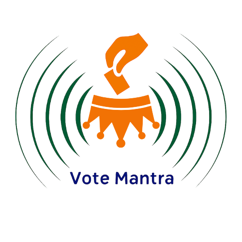 Vote Mantra Logo